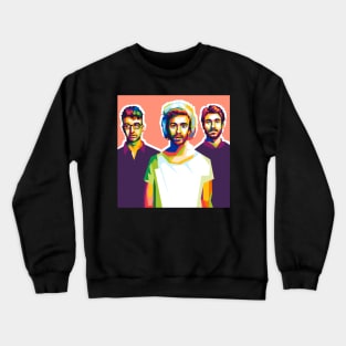 ajr Crewneck Sweatshirt